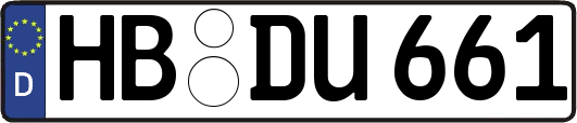 HB-DU661