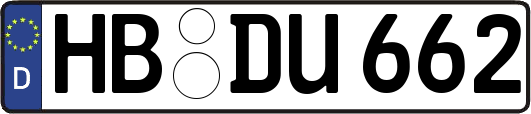 HB-DU662
