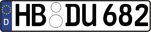 HB-DU682