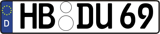 HB-DU69