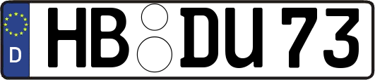 HB-DU73