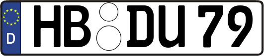 HB-DU79