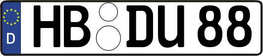 HB-DU88