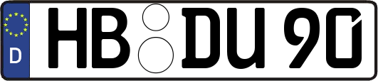 HB-DU90