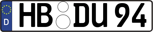 HB-DU94