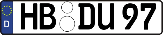 HB-DU97
