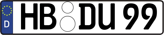 HB-DU99