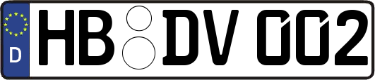 HB-DV002