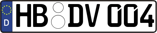 HB-DV004