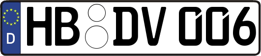 HB-DV006