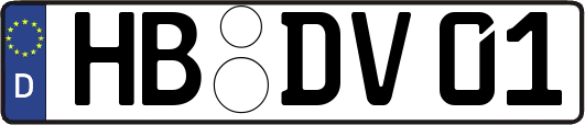 HB-DV01
