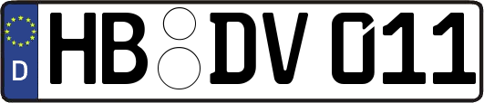 HB-DV011