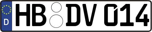 HB-DV014