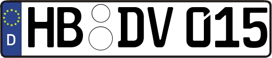 HB-DV015