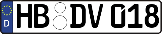 HB-DV018