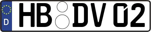 HB-DV02