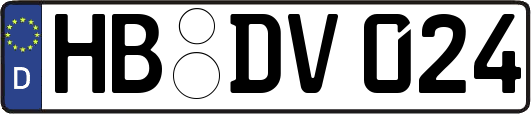 HB-DV024