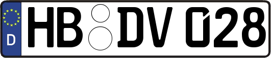 HB-DV028