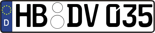HB-DV035