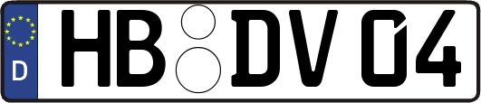 HB-DV04