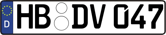 HB-DV047