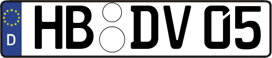 HB-DV05