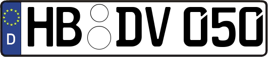 HB-DV050