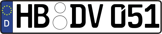 HB-DV051