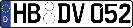 HB-DV052