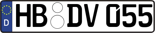 HB-DV055