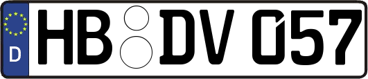 HB-DV057