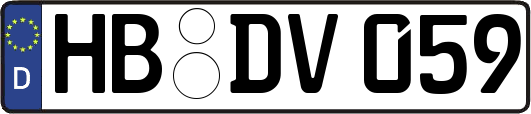 HB-DV059
