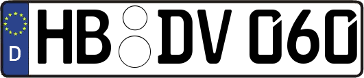 HB-DV060