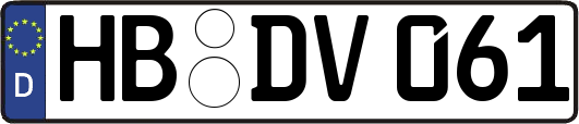 HB-DV061
