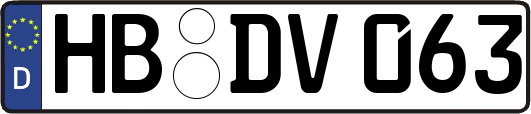HB-DV063