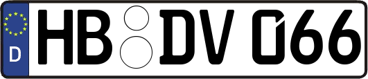 HB-DV066