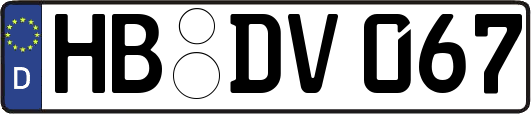 HB-DV067