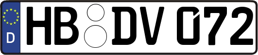 HB-DV072
