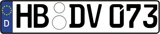 HB-DV073