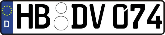 HB-DV074