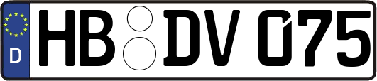HB-DV075