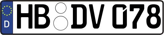 HB-DV078