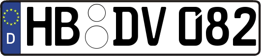 HB-DV082