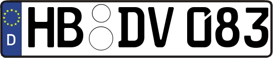 HB-DV083