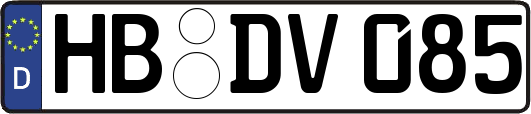 HB-DV085