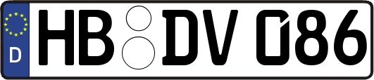 HB-DV086