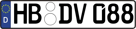 HB-DV088