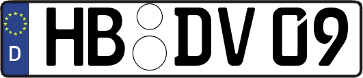 HB-DV09