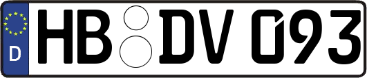 HB-DV093