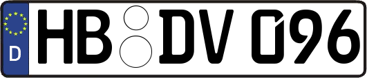 HB-DV096